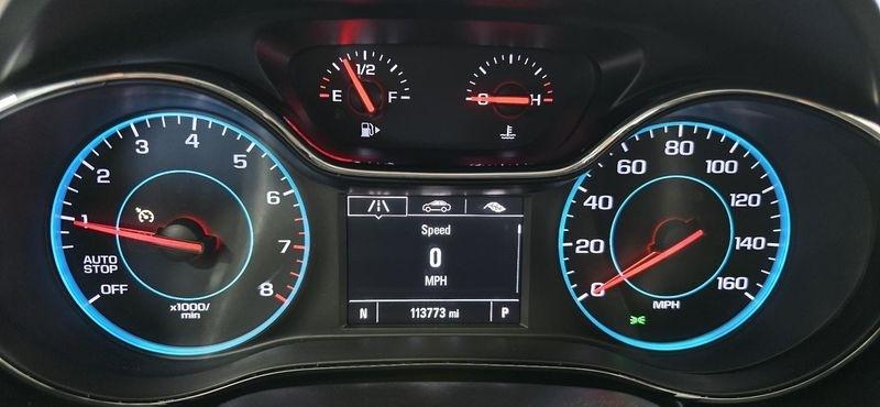 Chevrolet Cruze LT Auto 2016