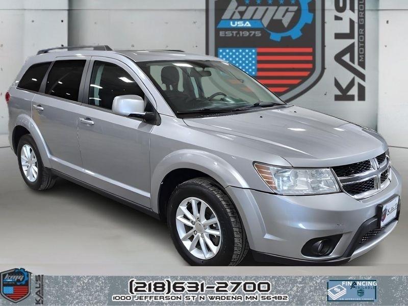 Dodge Journey SXT AWD 2015