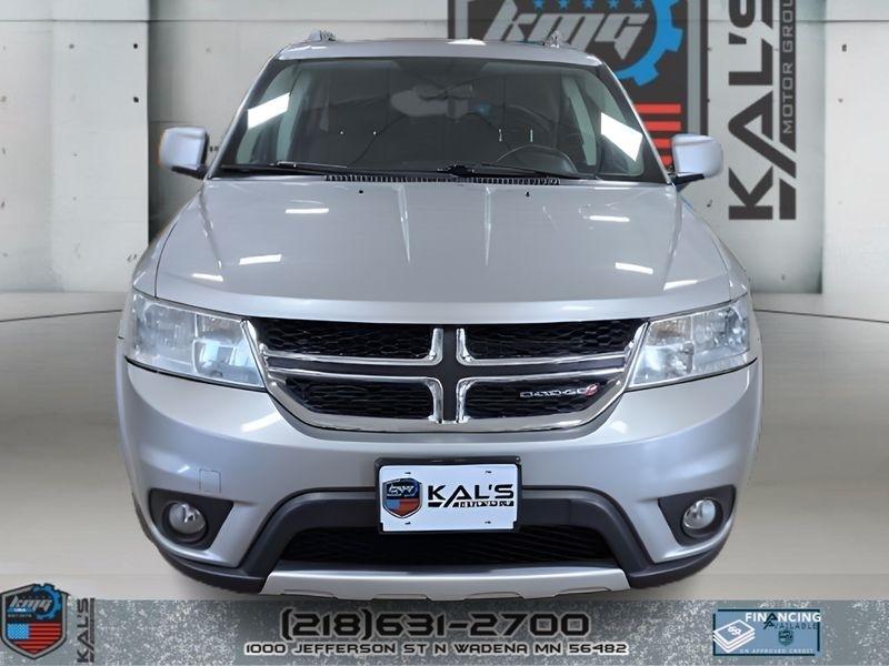 Dodge Journey SXT AWD 2015