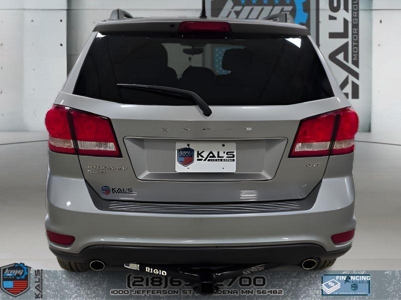 Dodge Journey SXT AWD 2015