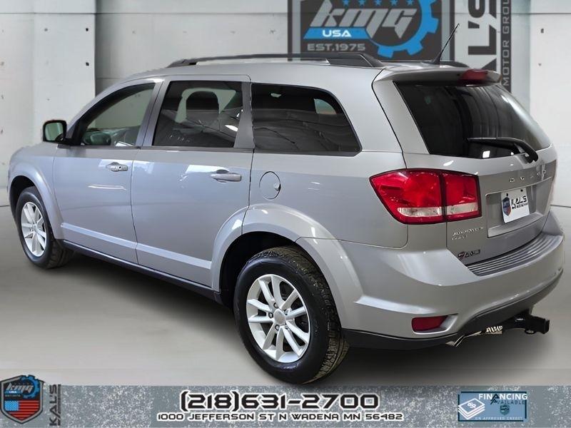Dodge Journey SXT AWD 2015