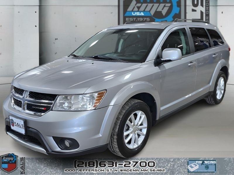 Dodge Journey SXT AWD 2015
