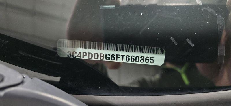 Dodge Journey SXT AWD 2015