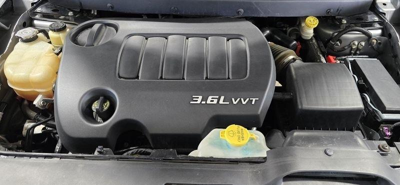 Dodge Journey SXT AWD 2015