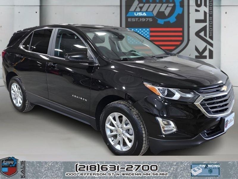 Chevrolet Equinox LT AWD 2021