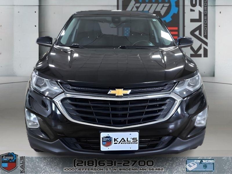 Chevrolet Equinox LT AWD 2021