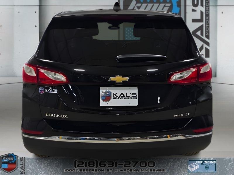 Chevrolet Equinox LT AWD 2021