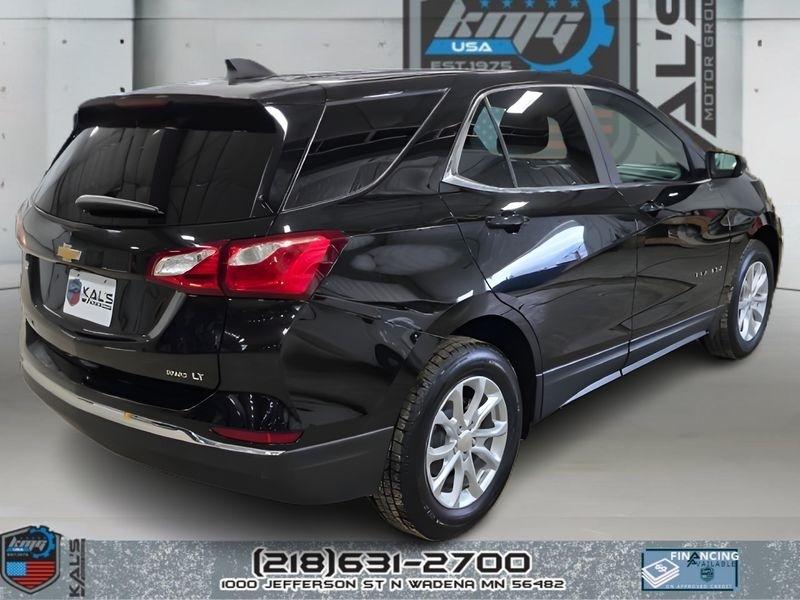 Chevrolet Equinox LT AWD 2021