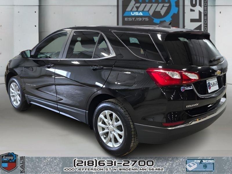 Chevrolet Equinox LT AWD 2021