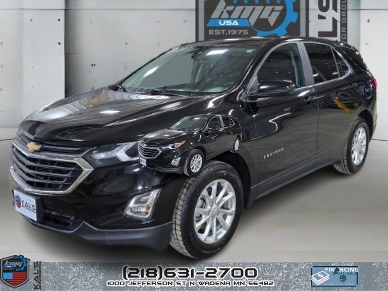 Chevrolet Equinox LT AWD 2021