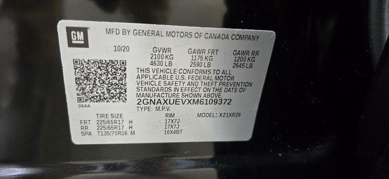 Chevrolet Equinox LT AWD 2021