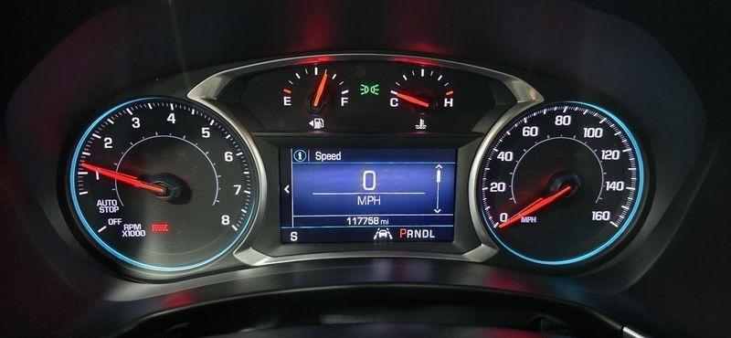 Chevrolet Equinox LT AWD 2021