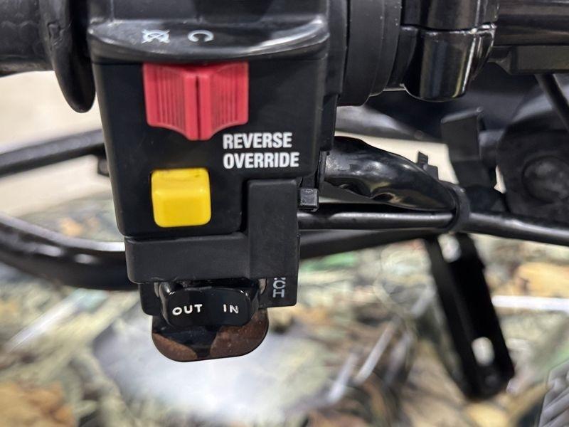 Arctic Cat 500 4WD  2012