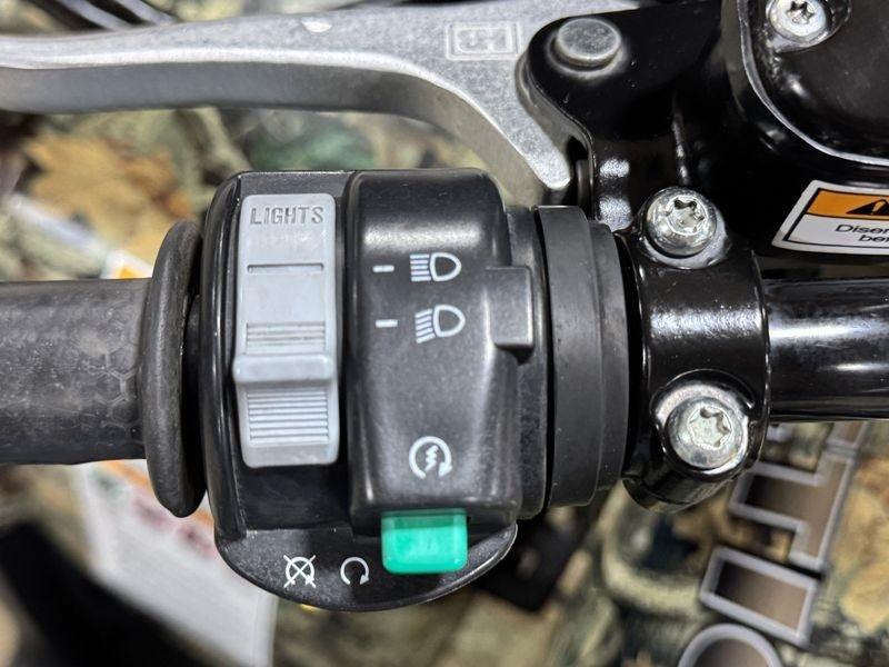 Arctic Cat 500 4WD  2012