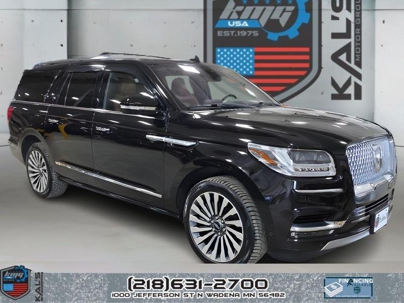 Lincoln Navigator L Reserve 4WD 2019
