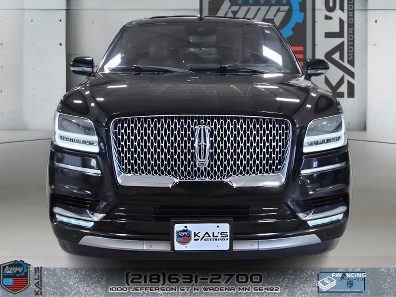 Lincoln Navigator L Reserve 4WD 2019