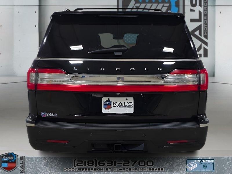 Lincoln Navigator L Reserve 4WD 2019