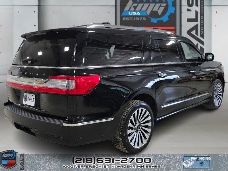 Lincoln Navigator L Reserve 4WD 2019