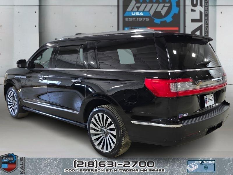 Lincoln Navigator L Reserve 4WD 2019