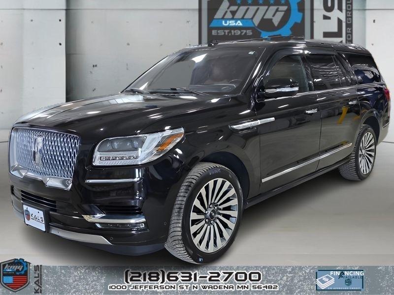 Lincoln Navigator L Reserve 4WD 2019