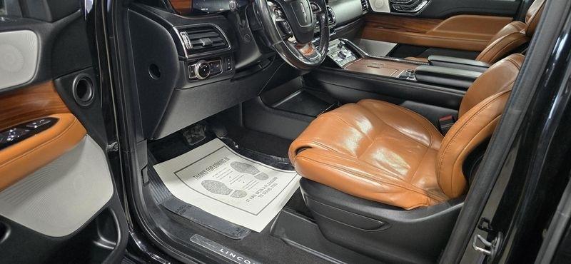 Lincoln Navigator L Reserve 4WD 2019