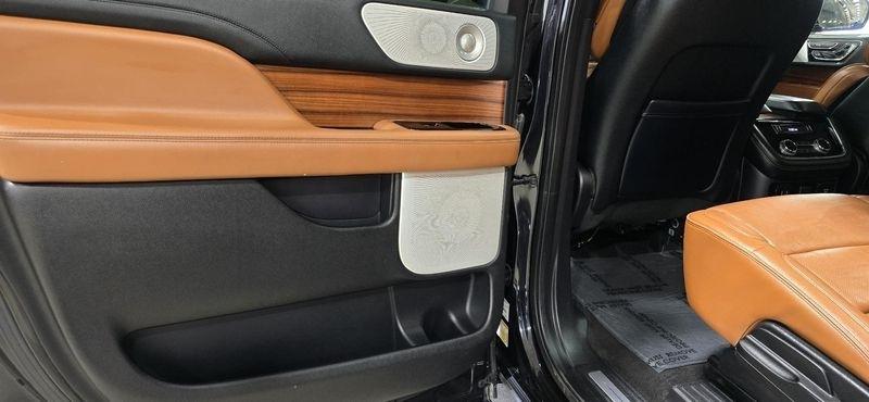 Lincoln Navigator L Reserve 4WD 2019