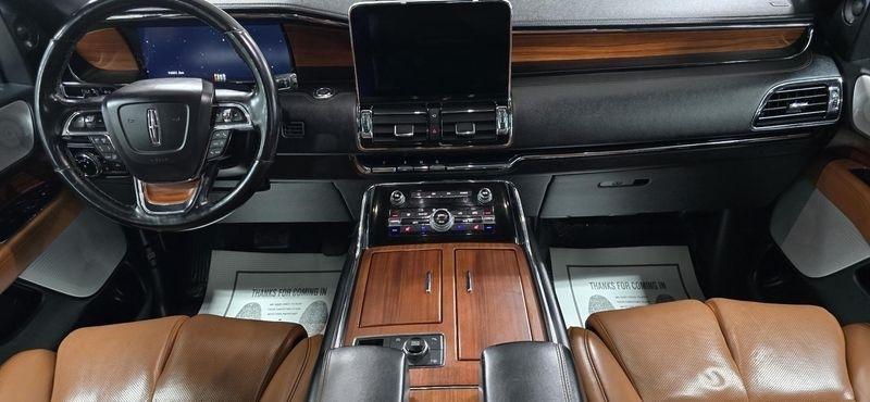 Lincoln Navigator L Reserve 4WD 2019