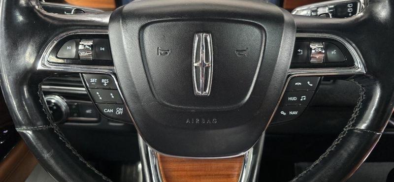 Lincoln Navigator L Reserve 4WD 2019