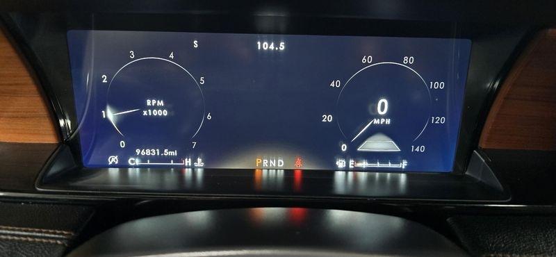 Lincoln Navigator L Reserve 4WD 2019