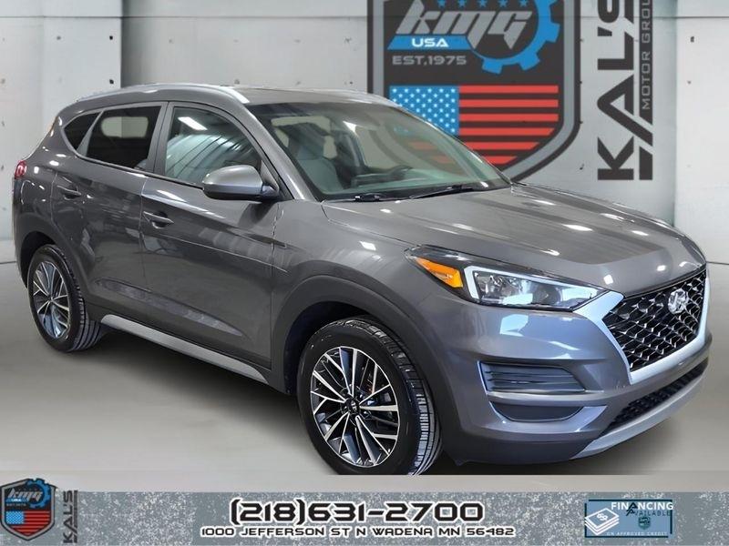 Hyundai Tucson SEL AWD 2021
