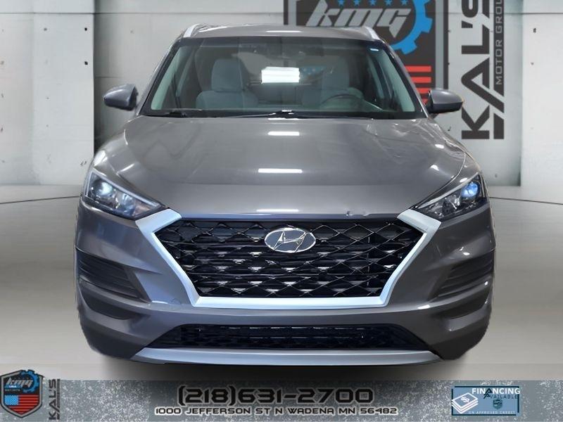 Hyundai Tucson SEL AWD 2021