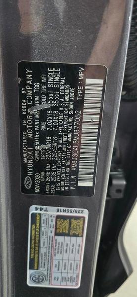 Hyundai Tucson SEL AWD 2021