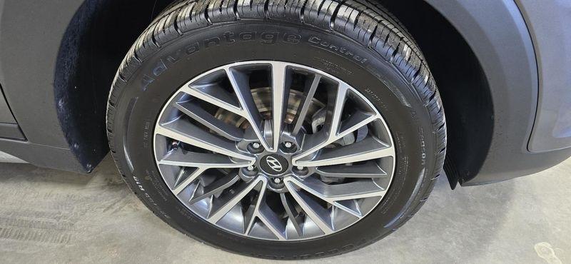 Hyundai Tucson SEL AWD 2021