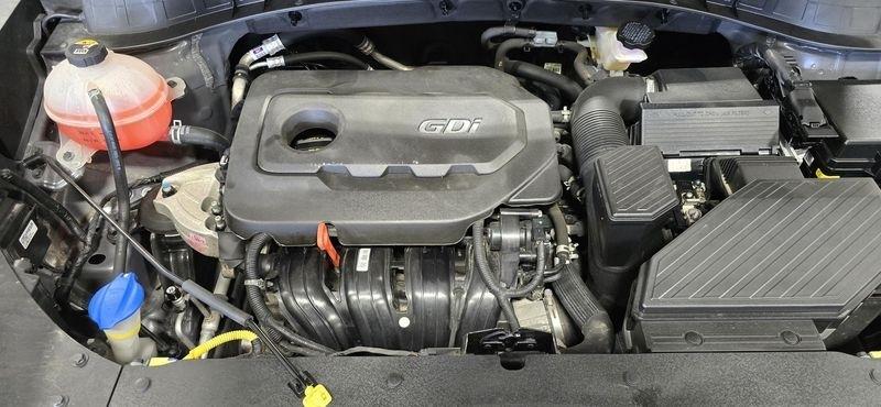 Hyundai Tucson SEL AWD 2021