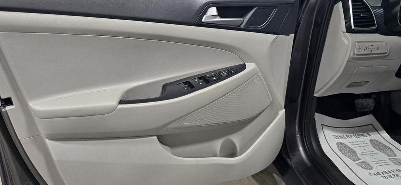 Hyundai Tucson SEL AWD 2021