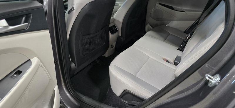 Hyundai Tucson SEL AWD 2021