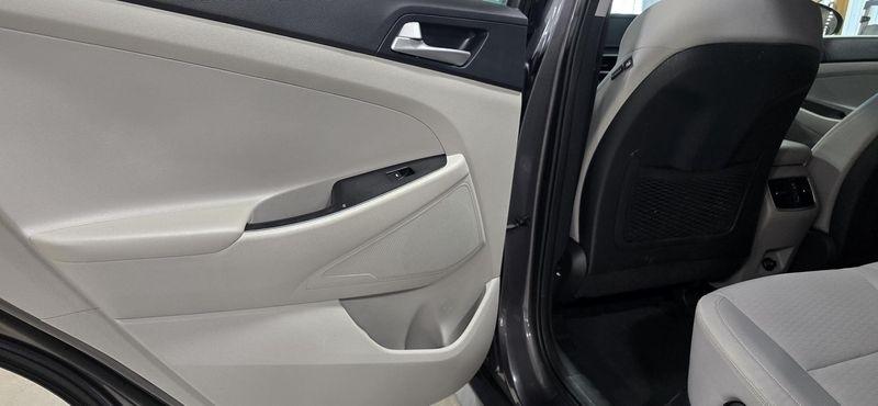 Hyundai Tucson SEL AWD 2021