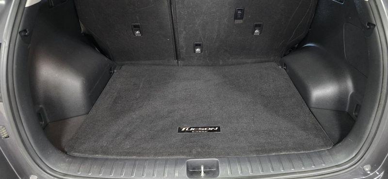 Hyundai Tucson SEL AWD 2021