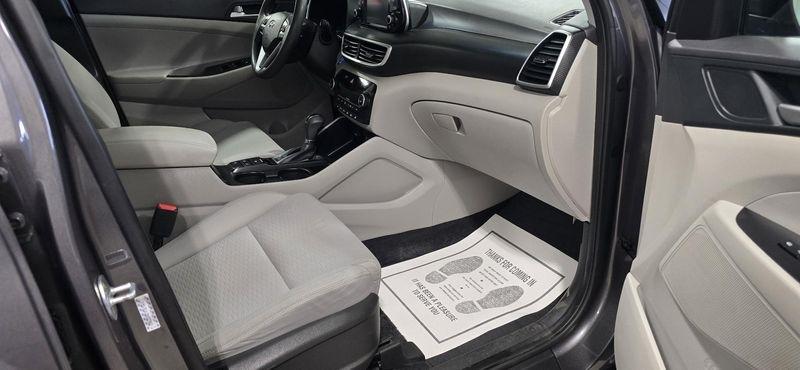 Hyundai Tucson SEL AWD 2021