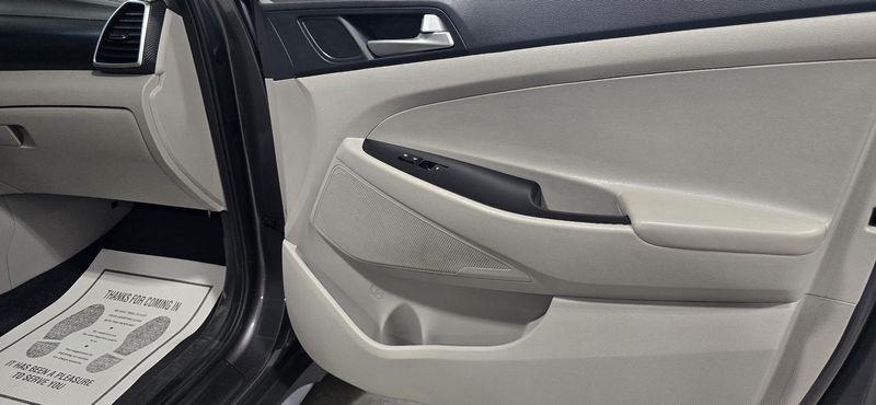 Hyundai Tucson SEL AWD 2021