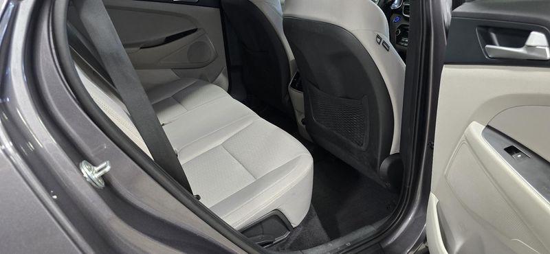 Hyundai Tucson SEL AWD 2021