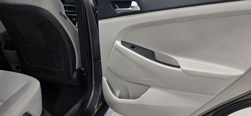 Hyundai Tucson SEL AWD 2021