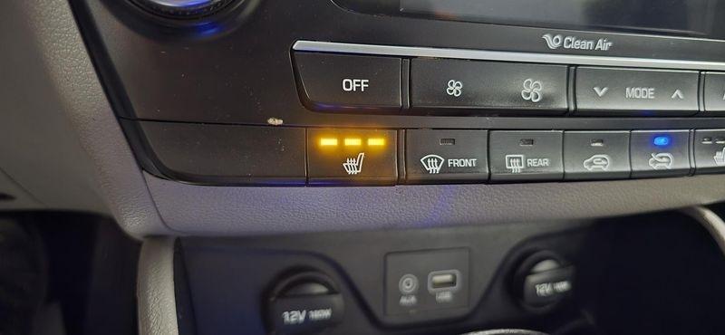 Hyundai Tucson SEL AWD 2021