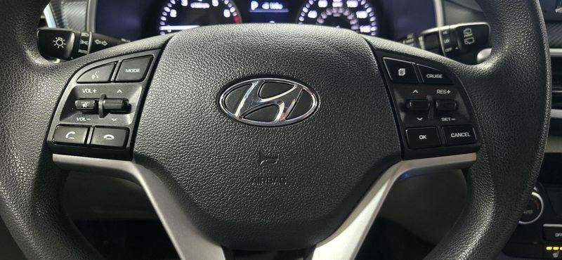 Hyundai Tucson SEL AWD 2021