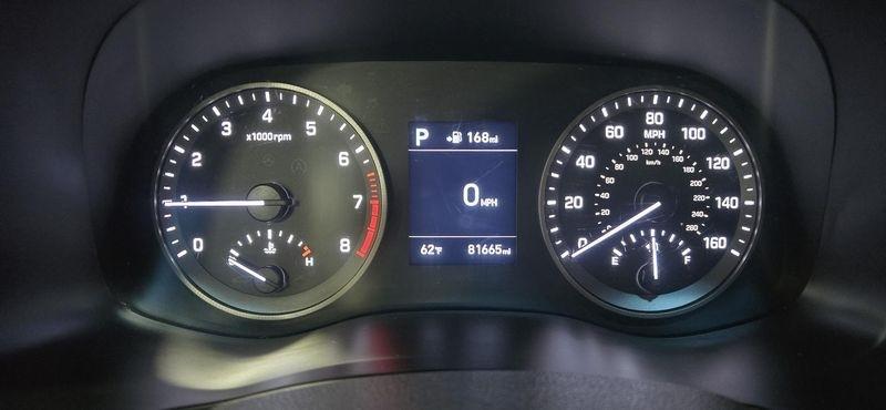 Hyundai Tucson SEL AWD 2021