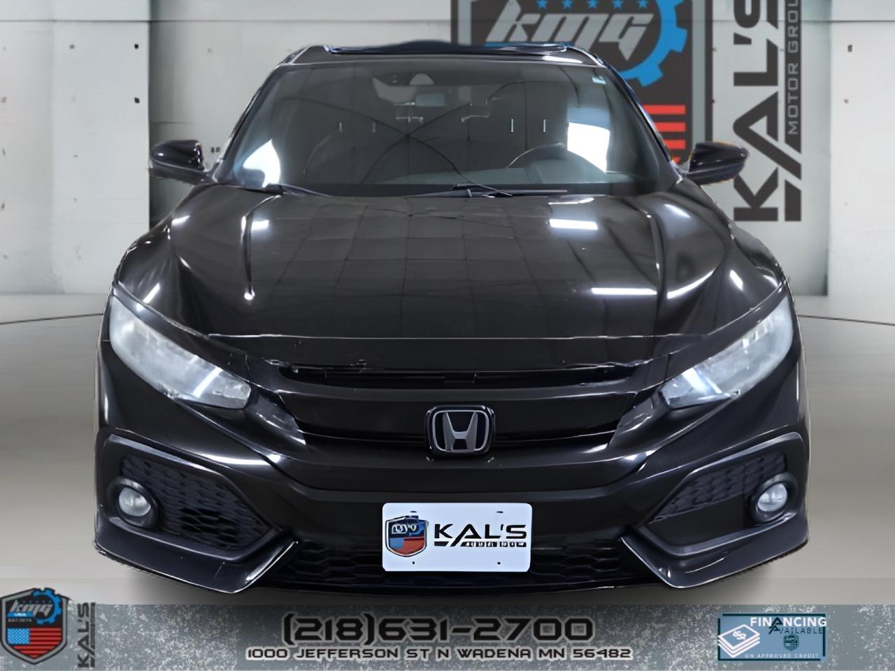 Honda Civic Sport Touring CVT 2018