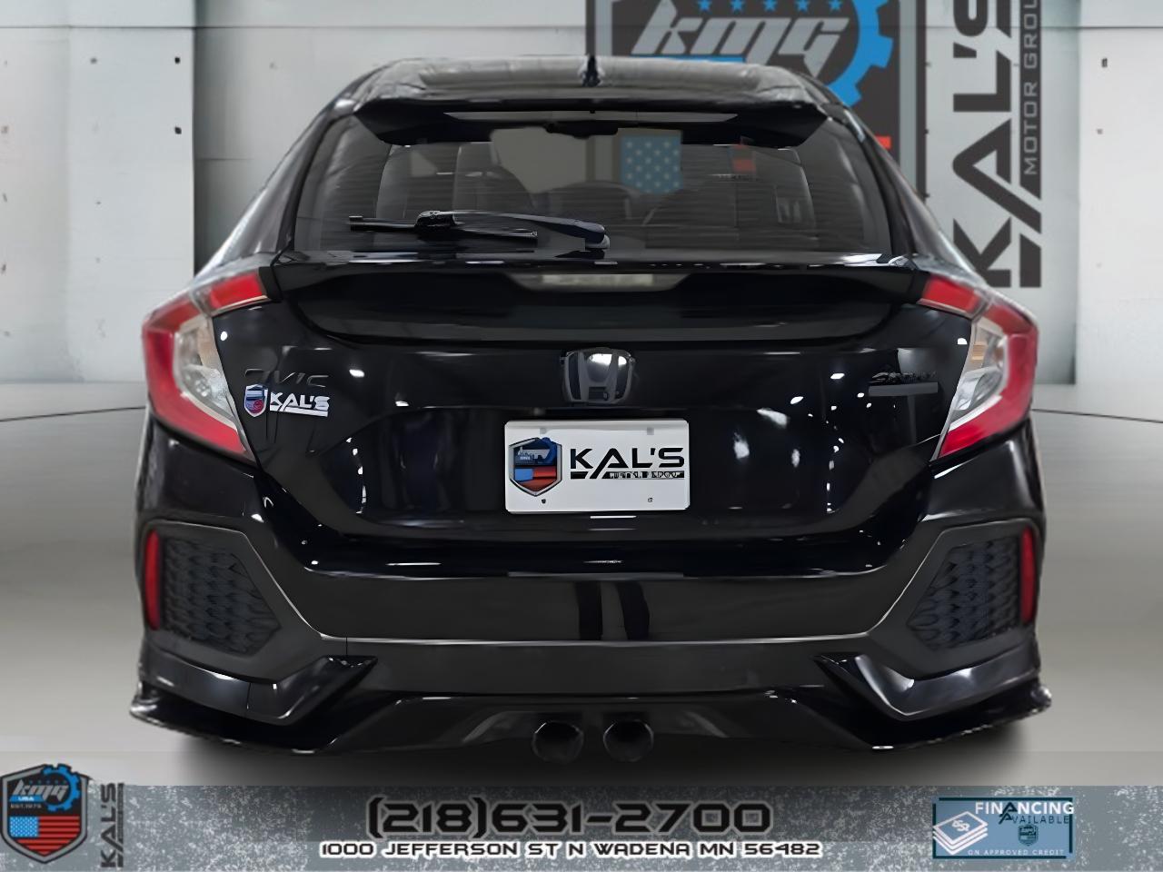 Honda Civic Sport Touring CVT 2018