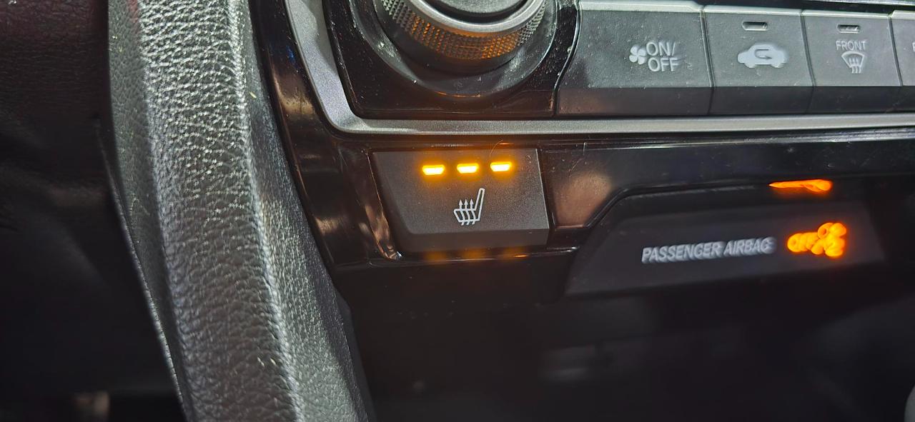 Honda Civic Sport Touring CVT 2018