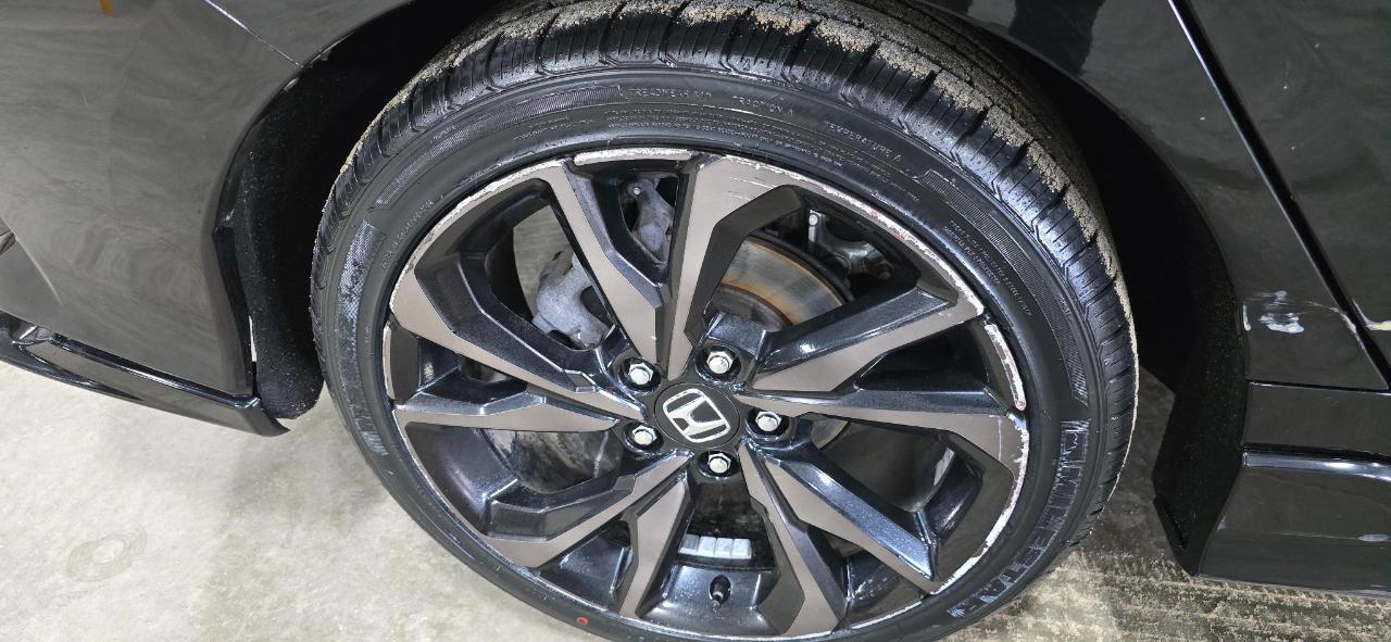 Honda Civic Sport Touring CVT 2018