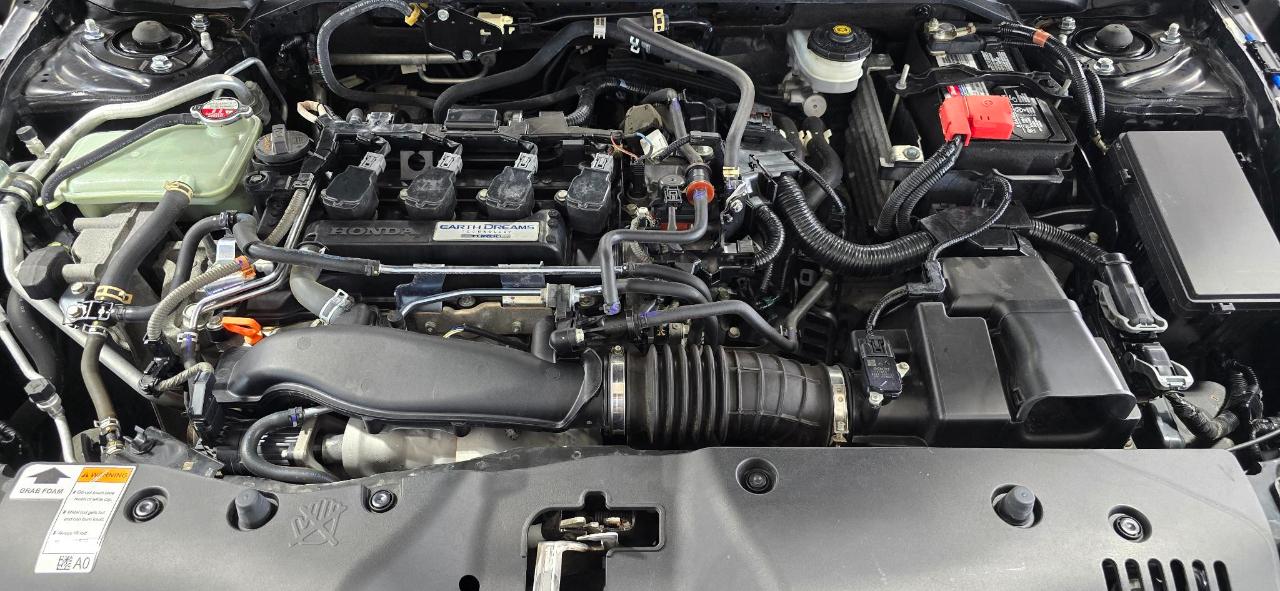 Honda Civic Sport Touring CVT 2018